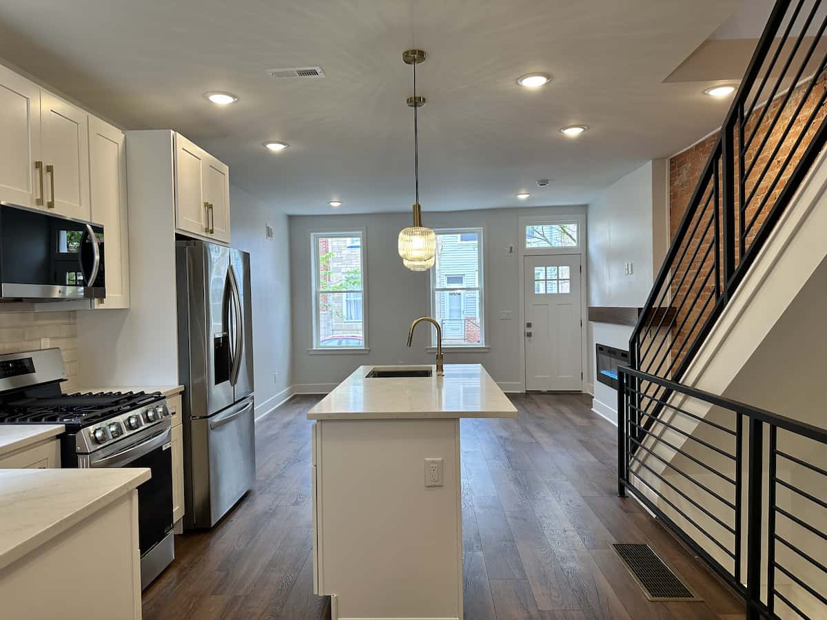 South Philadelphia Property 2 — South Philadelphia, NRD REAL ESTATE (Philadelphia)